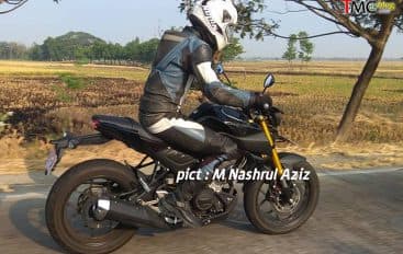 หลุด Yamaha MT15 คาดเปิดตัวเดือนตุลาคมที่แรก ประเทศไทย!!!