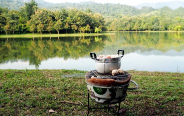 [Travel] ปลายฝนต้นหนาวกางเต๊นท์ที่ เจ็ดคต 1 ในจุดกางเต๊นท์จังหวัดสระบุรี