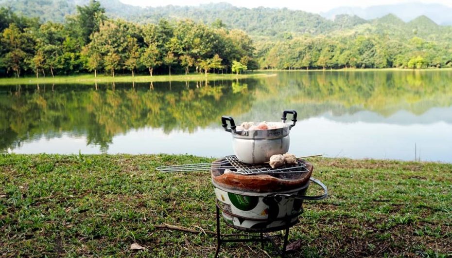 [Travel] ปลายฝนต้นหนาวกางเต๊นท์ที่ เจ็ดคต 1 ในจุดกางเต๊นท์จังหวัดสระบุรี