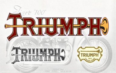 กว่า 118 ปี กับประวัติความเป็นมาของตราสัญลักษณ์ Triumph