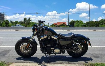 รีวิว : Harley-Davidson 48 ประกอบไทย ไว้ใจได้ไหม?