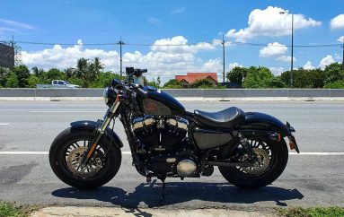 รีวิว : Harley-Davidson 48 ประกอบไทย ไว้ใจได้ไหม?