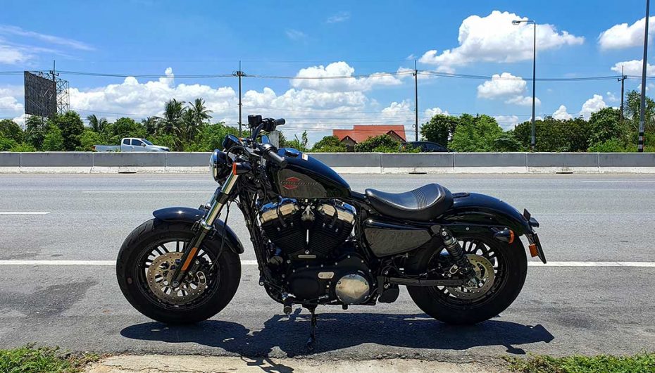 รีวิว : Harley-Davidson 48 ประกอบไทย ไว้ใจได้ไหม?