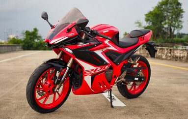 รีวิว : GPX DEMON GR200R 2020