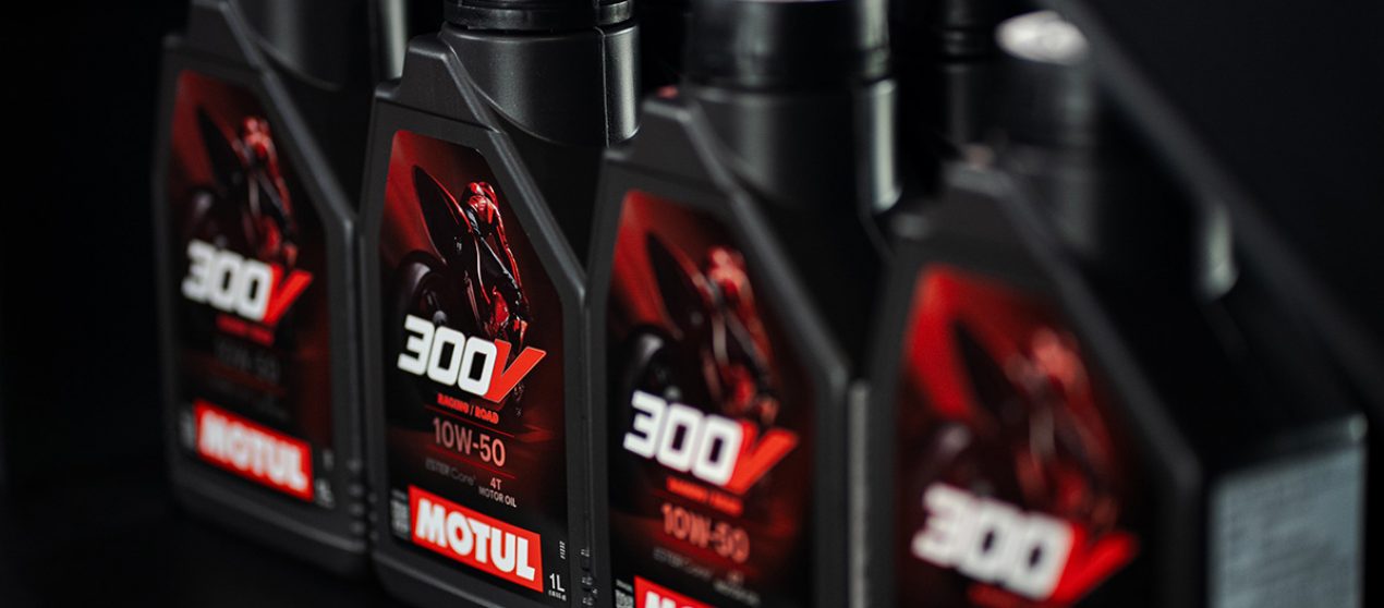 โมตุล บุกตลาดน้ำมันเครื่องไทย ส่ง MOTUL 300V ลงสนาม ก้าวข้ามขีดจำกัดของขุมพลังและสมรรถนะด้วยเทคโนโลยี ESTER Core® เจาะกลุ่มมอเตอร์สปอร์ต